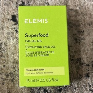 ELEMIS Superfood Facial Oil